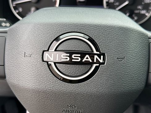 New 2026 Nissan Rogue SV FWD image 26