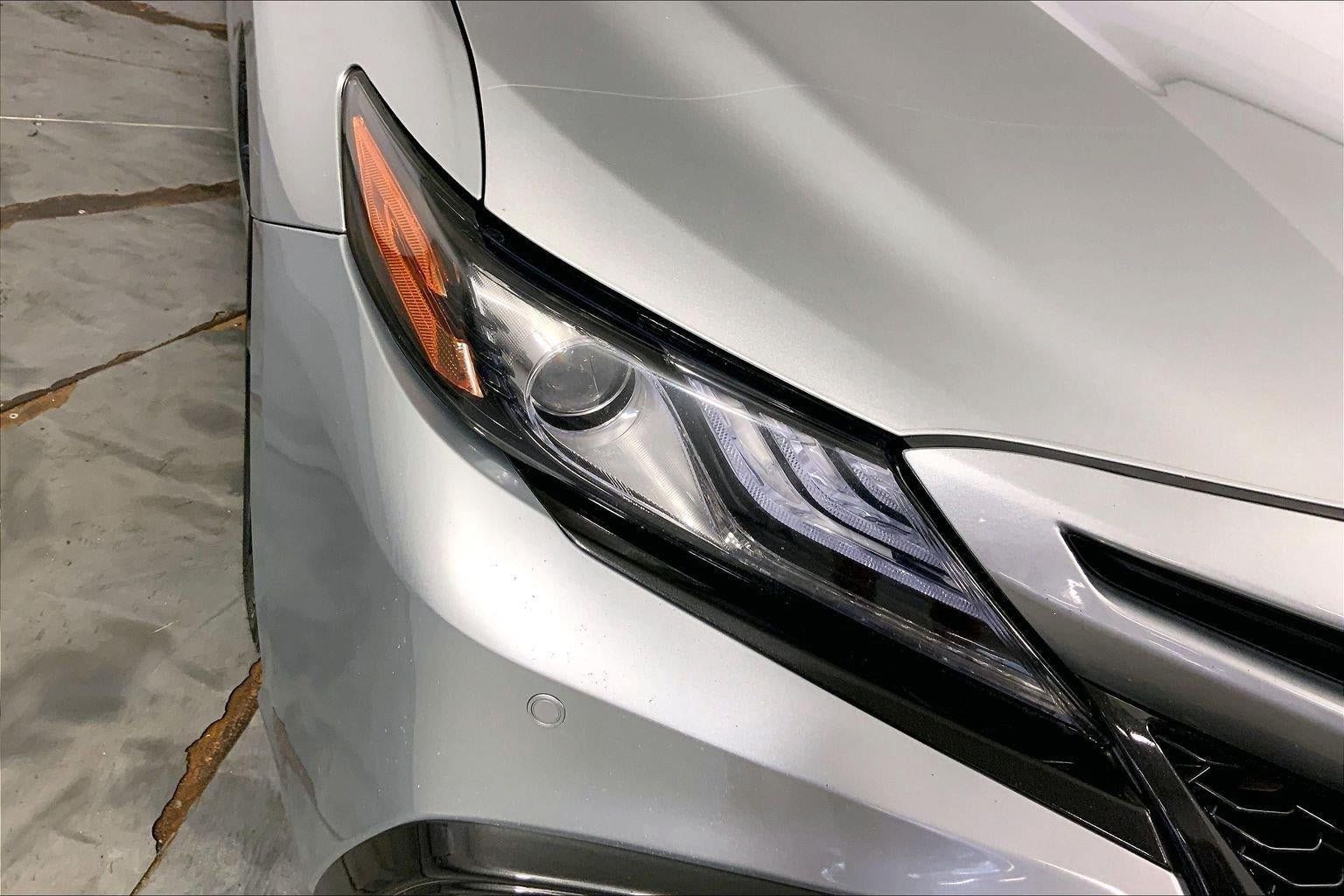 Used 2023 Toyota Camry XSE w/ Navigation Package FWD image 26