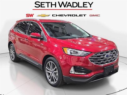 Used 2020 Ford Edge Titanium