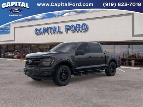 New 2026 Ford F150 XLT w/ Equipment Group 302A MID AWD/4WD image 1