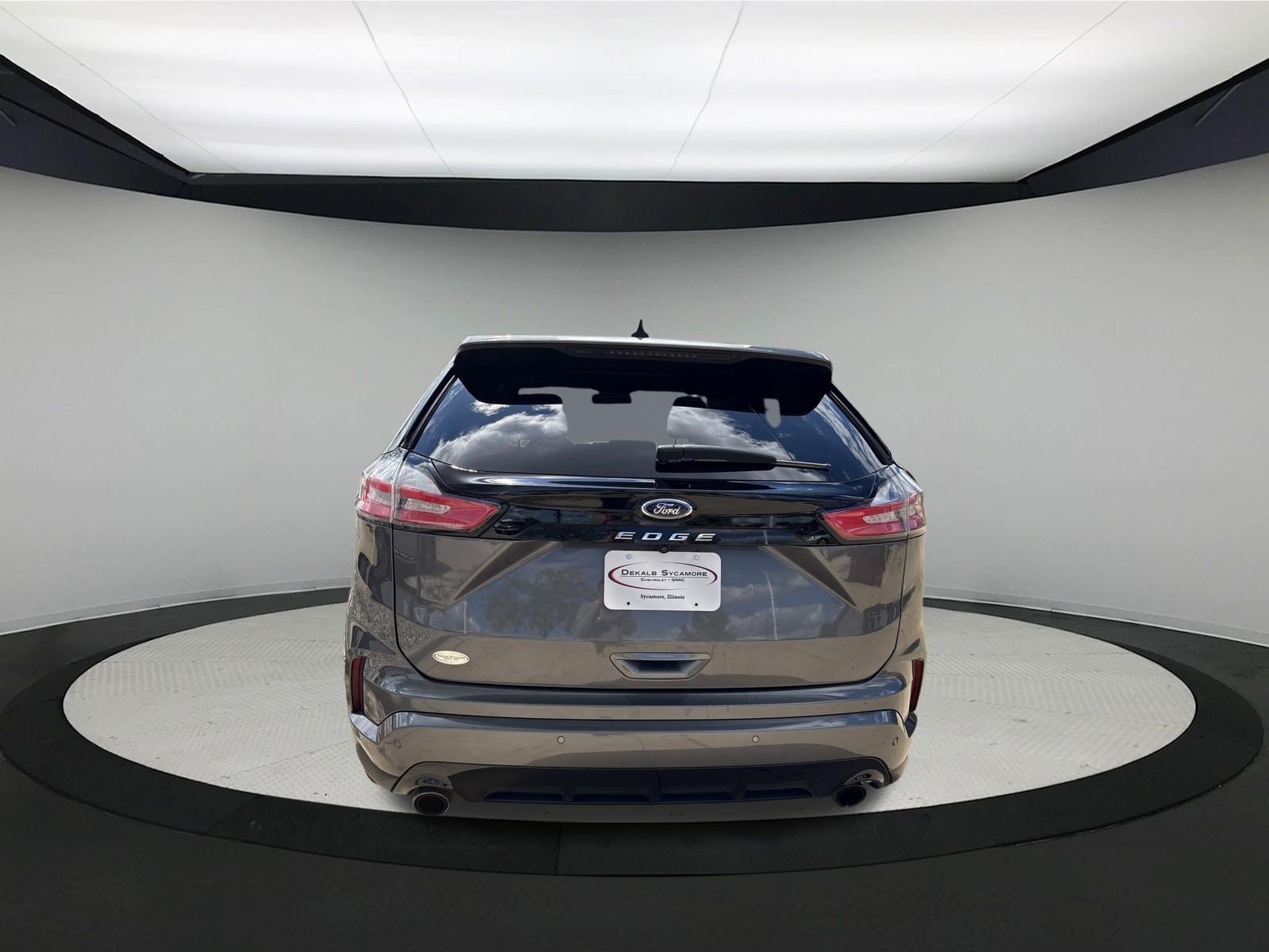 Used 2021 Ford Edge ST-Line AWD/4WD image 4