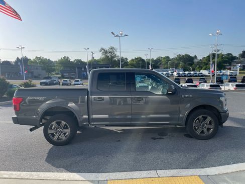Used 2020 Ford F150 Lariat w/ Equipment Group 502A Luxury AWD/4WD image 6