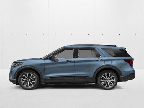 New 2026 Ford Explorer ST-Line AWD/4WD image 3