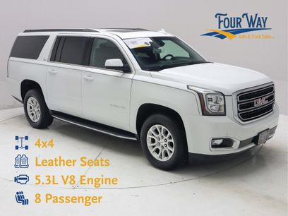 Used 2019 GMC Yukon XL SLT w/ Open Road Package