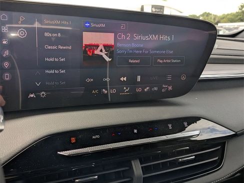 New 2025 Buick Enclave Preferred image 16