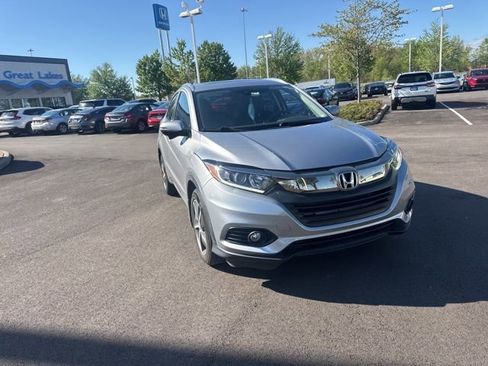 Used 2022 Honda HR-V EX image 4