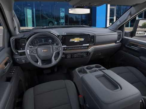 New 2026 Chevrolet Silverado 2500 LT w/ All Star Edition image 15