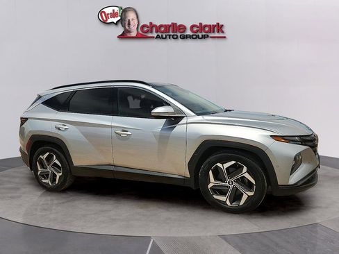 Used 2023 Hyundai Tucson Limited FWD image 6