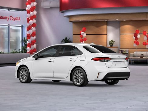 New 2026 Toyota Corolla LE image 6