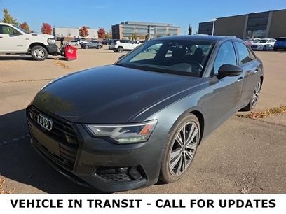 Used 2023 Audi A6 Premium Plus w/ Premium Plus Package
