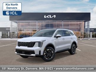 New 2026 Kia Sorento S w/ S Panoramic Sunroof Package video 1