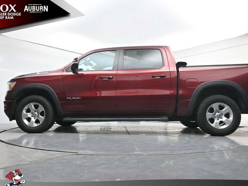 Used 2019 RAM 1500 Big Horn image 19