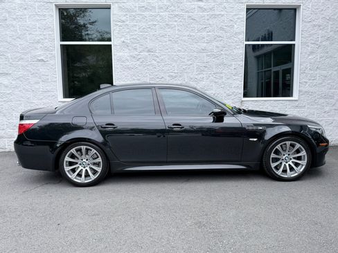 Used 2008 BMW M5 RWD image 35