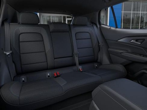 New 2026 Chevrolet Equinox EV LT FWD image 17
