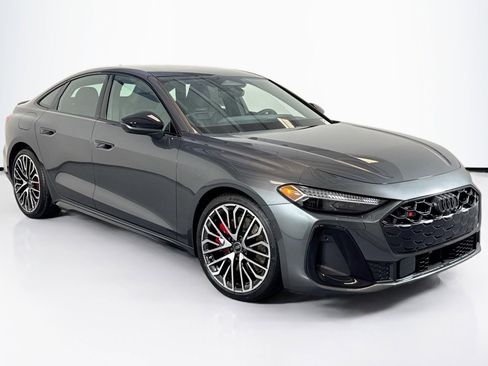 New 2025 Audi S5 Premium Plus image 3