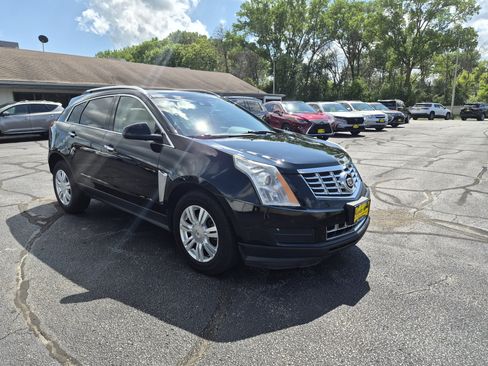 Used 2015 Cadillac SRX Luxury w/ Driver Awareness Package AWD/4WD image 2