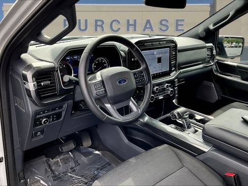 Used 2023 Ford F150 XLT w/ Equipment Group 302A High AWD/4WD image 20