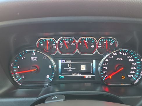 Used 2018 Chevrolet Silverado 1500 LTZ w/ Sport Package RWD image 24