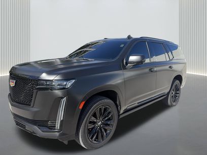 Used 2021 Cadillac Escalade Sport w/ Driver Assist Tech Package