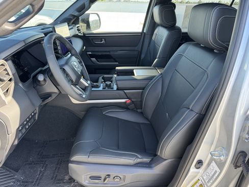 New 2026 Toyota Sequoia Limited w/ Tow Technology Package AWD/4WD image 2