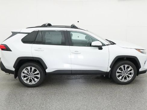 New 2025 Toyota RAV4 XLE Premium image 11