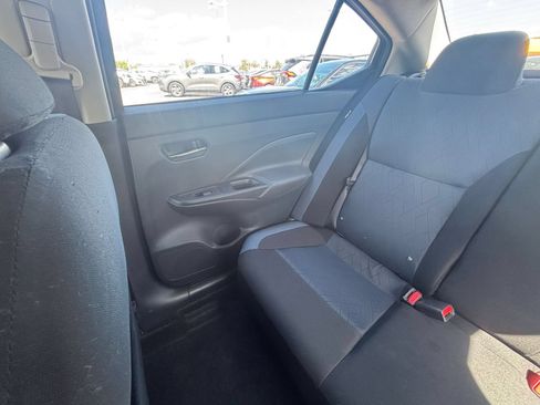 Used 2025 Nissan Versa SV FWD image 36