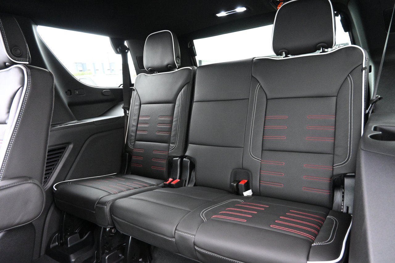 New 2027 GMC Yukon AT4 Ultimate AWD/4WD image 21