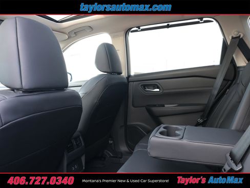 New 2026 Nissan Rogue SV w/ SV Premium Package image 31