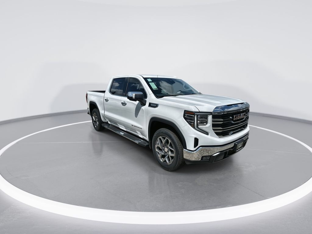 New 2026 GMC Sierra 1500 SLT RWD image 2