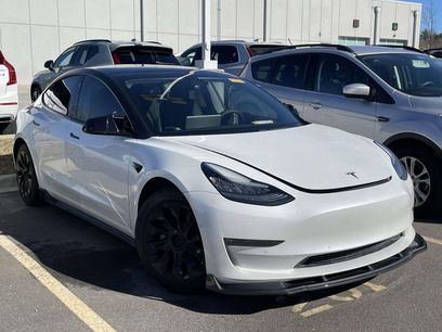 Used 2020 Tesla Model 3 Long Range