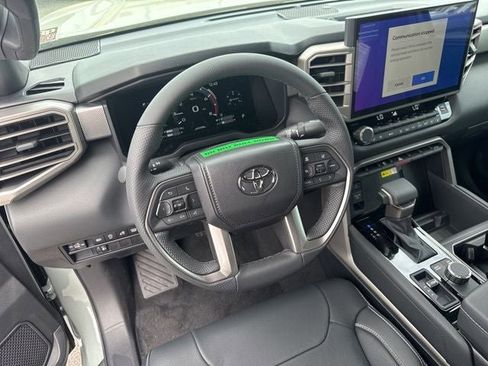 New 2026 Toyota Tundra Limited AWD/4WD image 14