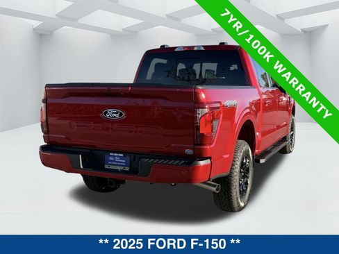 Certified 2025 Ford F150 XLT w/ Equipment Group 302A MID image 4