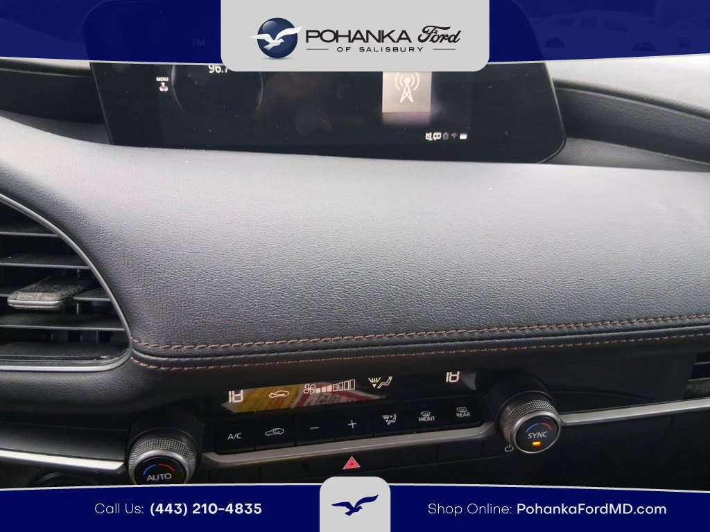 Used 2024 MAZDA MAZDA3 s FWD image 11