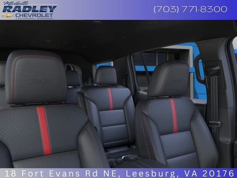 New 2026 Chevrolet Traverse RS image 26