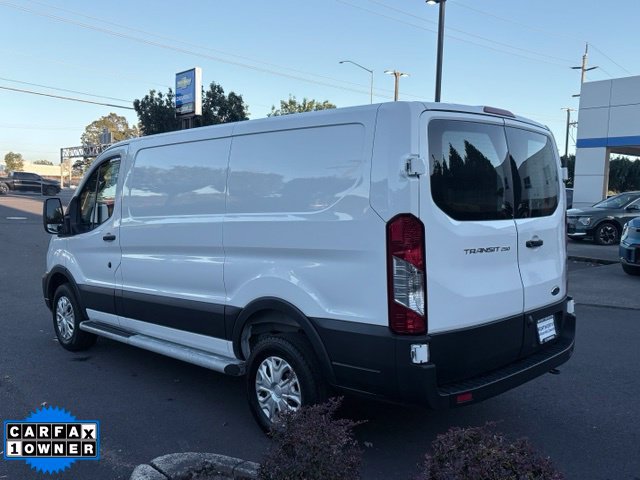 Used 2025 Ford Transit 250 Low Roof w/ Exterior Upgrade Package RWD image 5