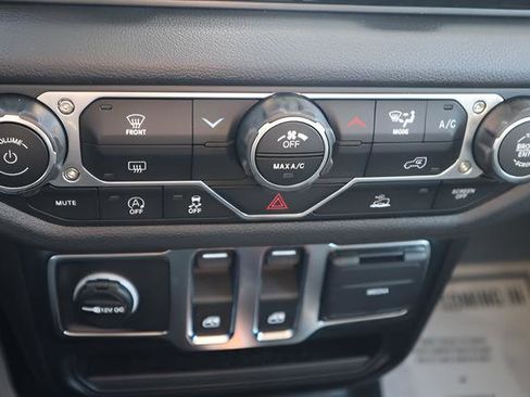 New 2026 Jeep Wrangler Sport image 16