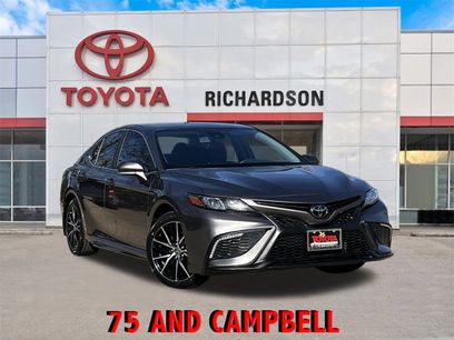 Used 2024 Toyota Camry SE