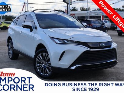 Used 2022 Toyota Venza XLE
