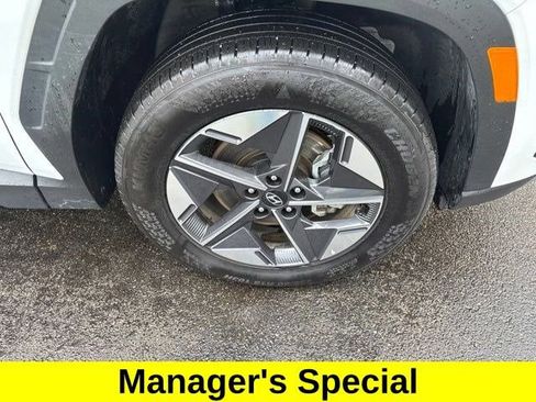 Used 2026 Hyundai Tucson SEL AWD/4WD image 42