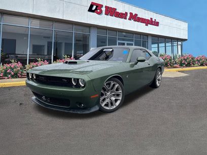 Used 2020 Dodge Challenger R/T Scat Pack