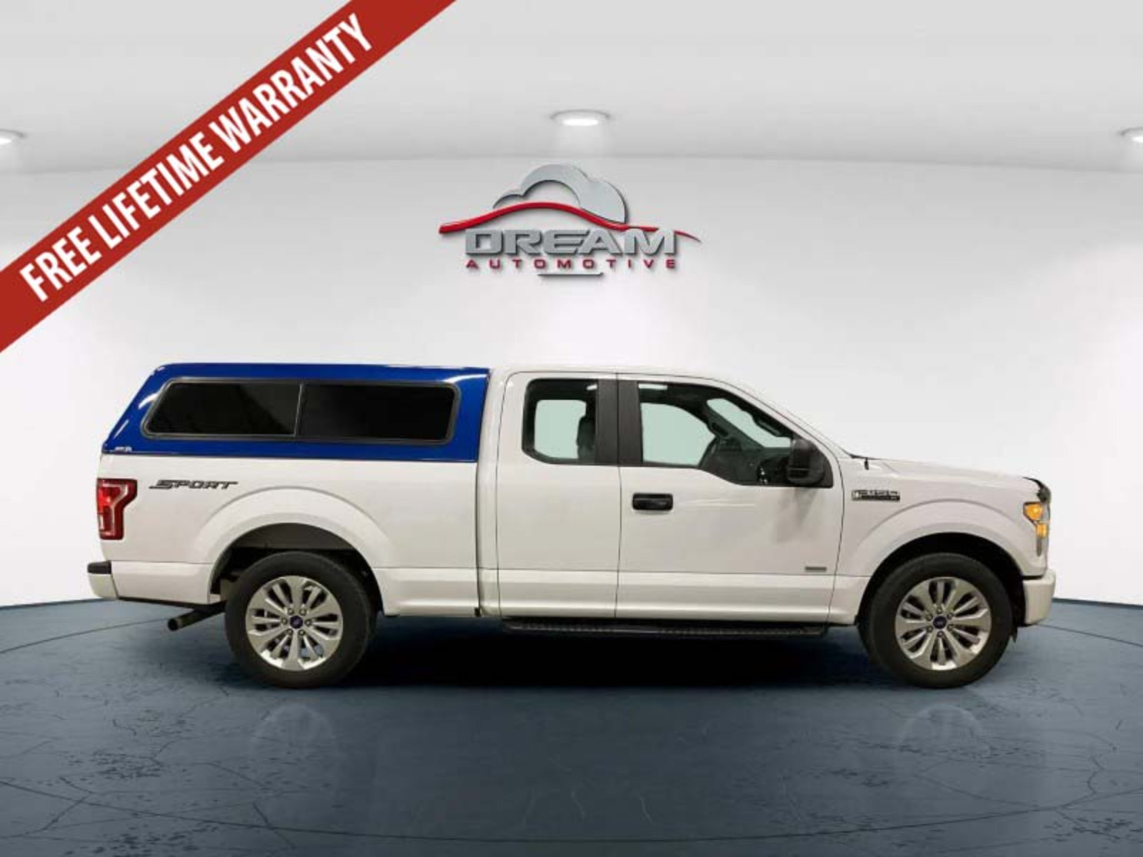 Used 2016 Ford F150 XL w/ Equipment Group 101A Mid RWD image 17