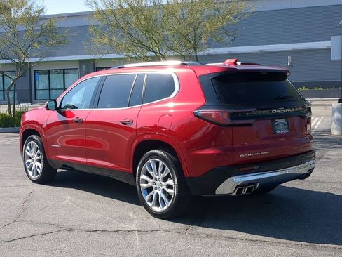 Used 2024 GMC Acadia Denali w/ Super Cruise Package AWD/4WD image 4