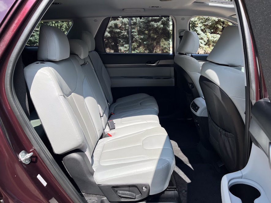 Used 2020 Hyundai Palisade SEL FWD image 40