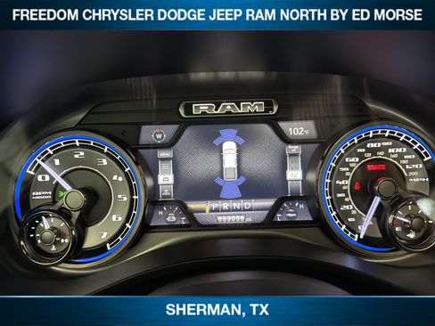 Used 2020 RAM 1500 Limited AWD/4WD image 11