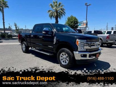 Used 2017 Ford F250 Lariat w/ Lariat Ultimate Package