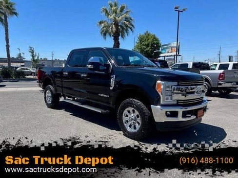 Used 2017 Ford F250 Lariat w/ Lariat Ultimate Package image 1
