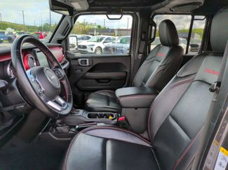Used 2020 Jeep Wrangler Unlimited Rubicon AWD/4WD video 4