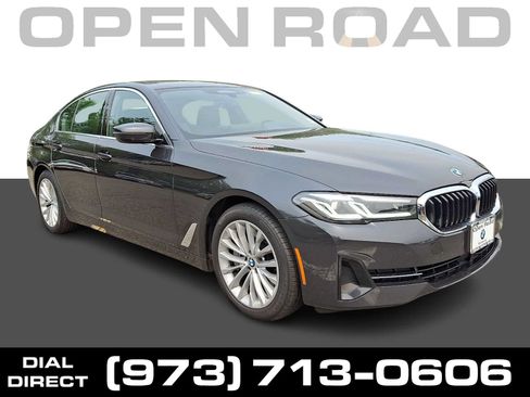 Used 2023 BMW 530i xDrive w/ Premium Package AWD/4WD image 1