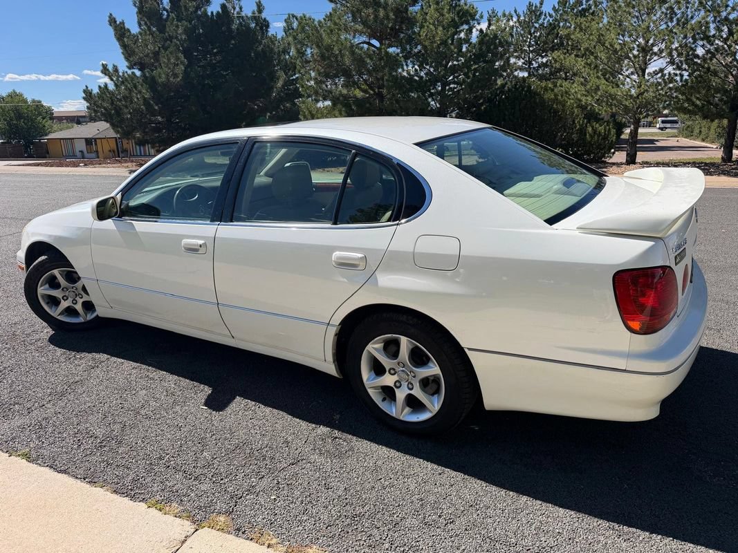 Used 2004 Lexus GS 300 RWD image 2