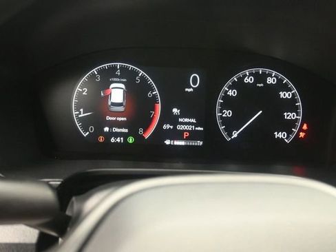 Certified 2025 Honda CR-V EX image 11